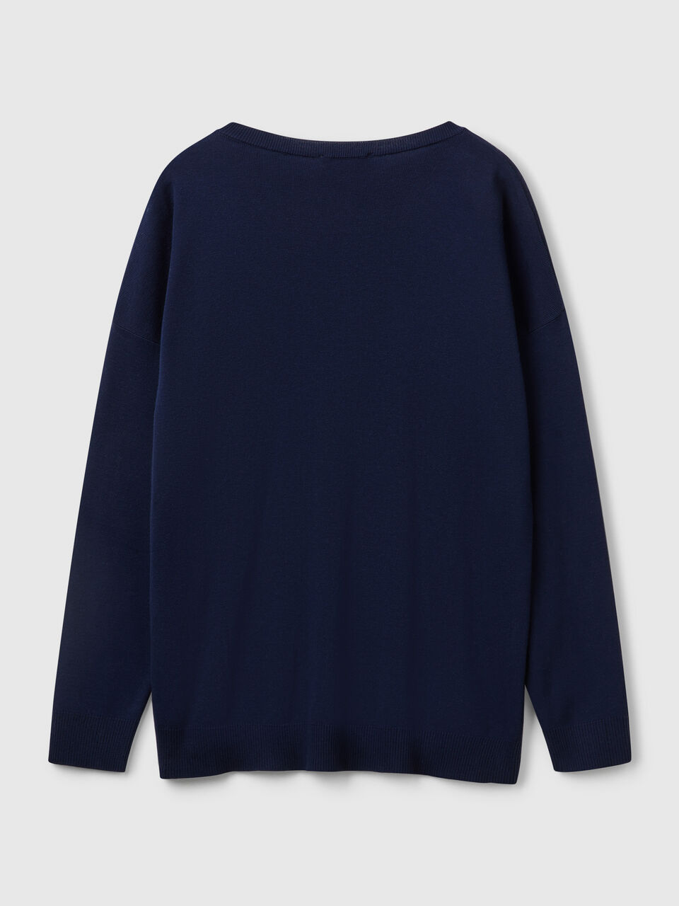 BOAT-NECK SWEAT.L/S Women image number 2