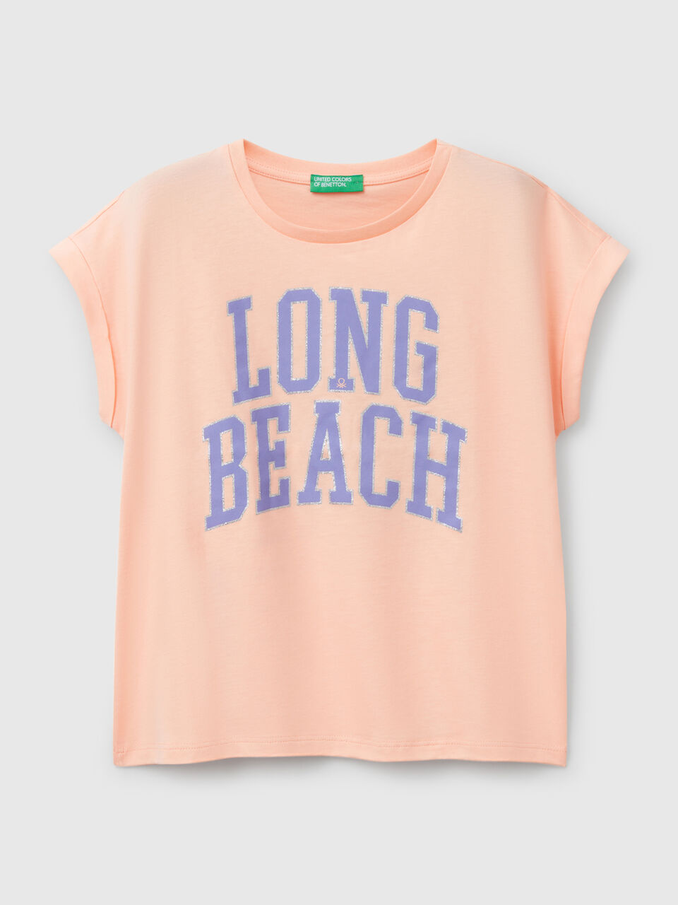 T-SHIRT Junior Girl image number 1
