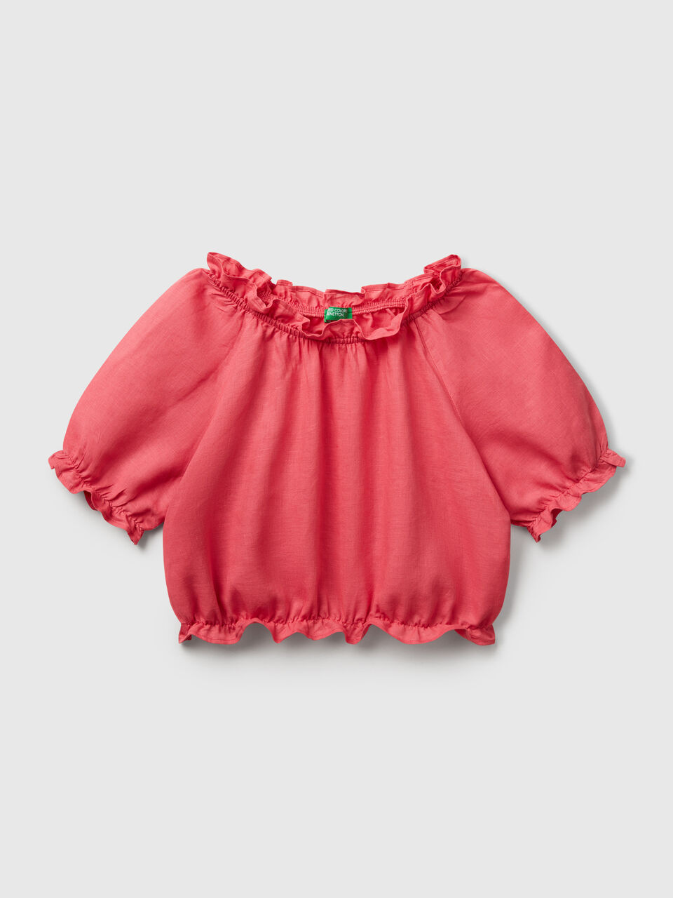 BLOUSE Junior Girl image number 1