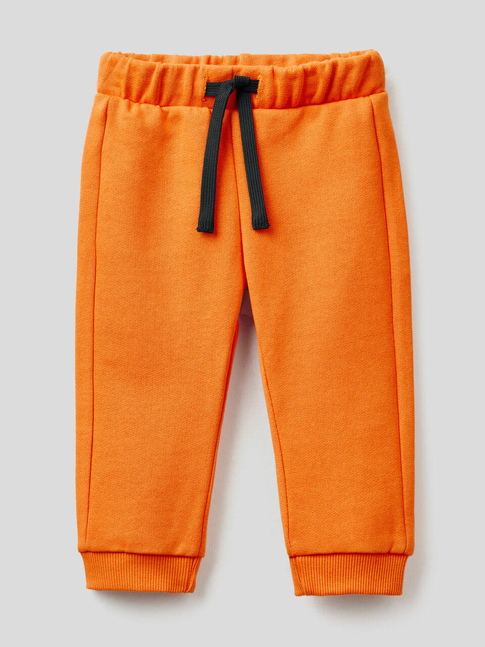 Sweatpants in organic cotton image number 1