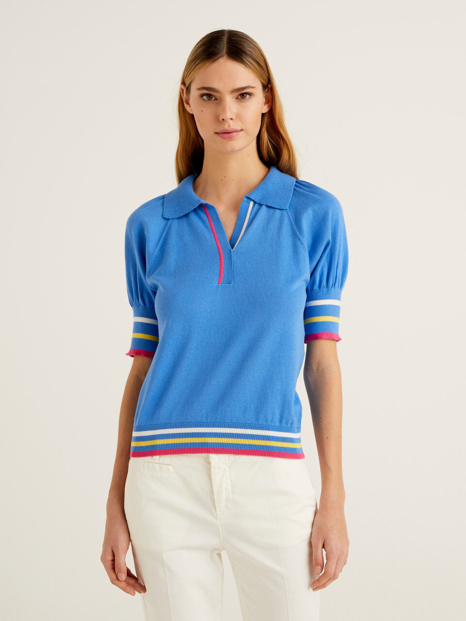 short sleeve jumpers for older ladies