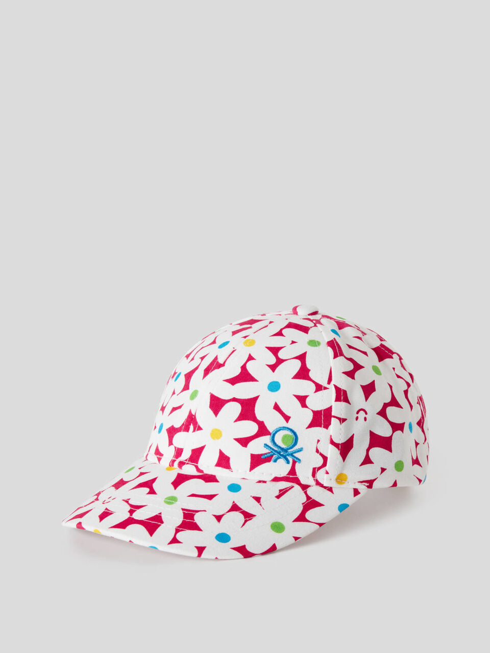 Hat in cotton image number 1