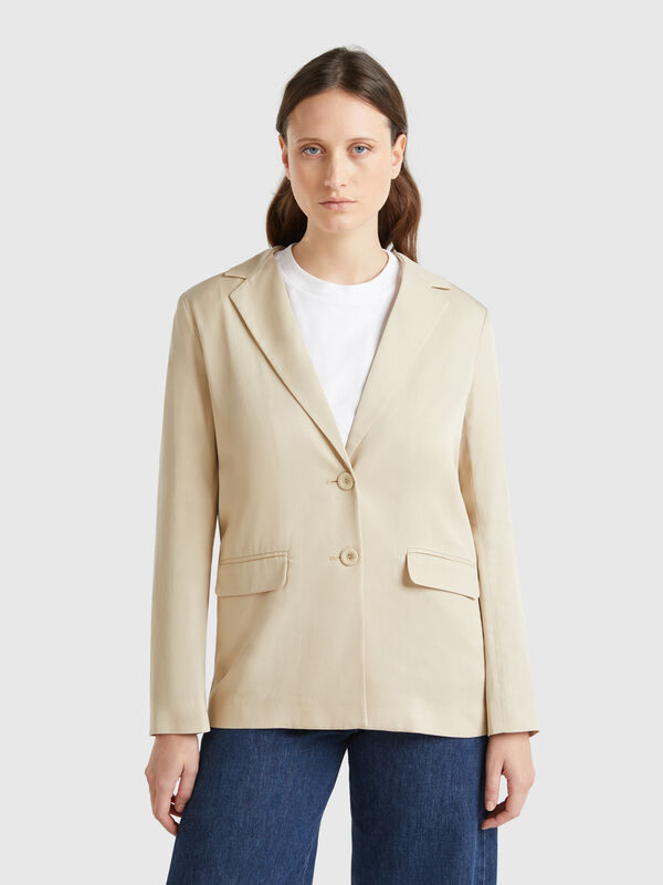 Flowy jacket Women