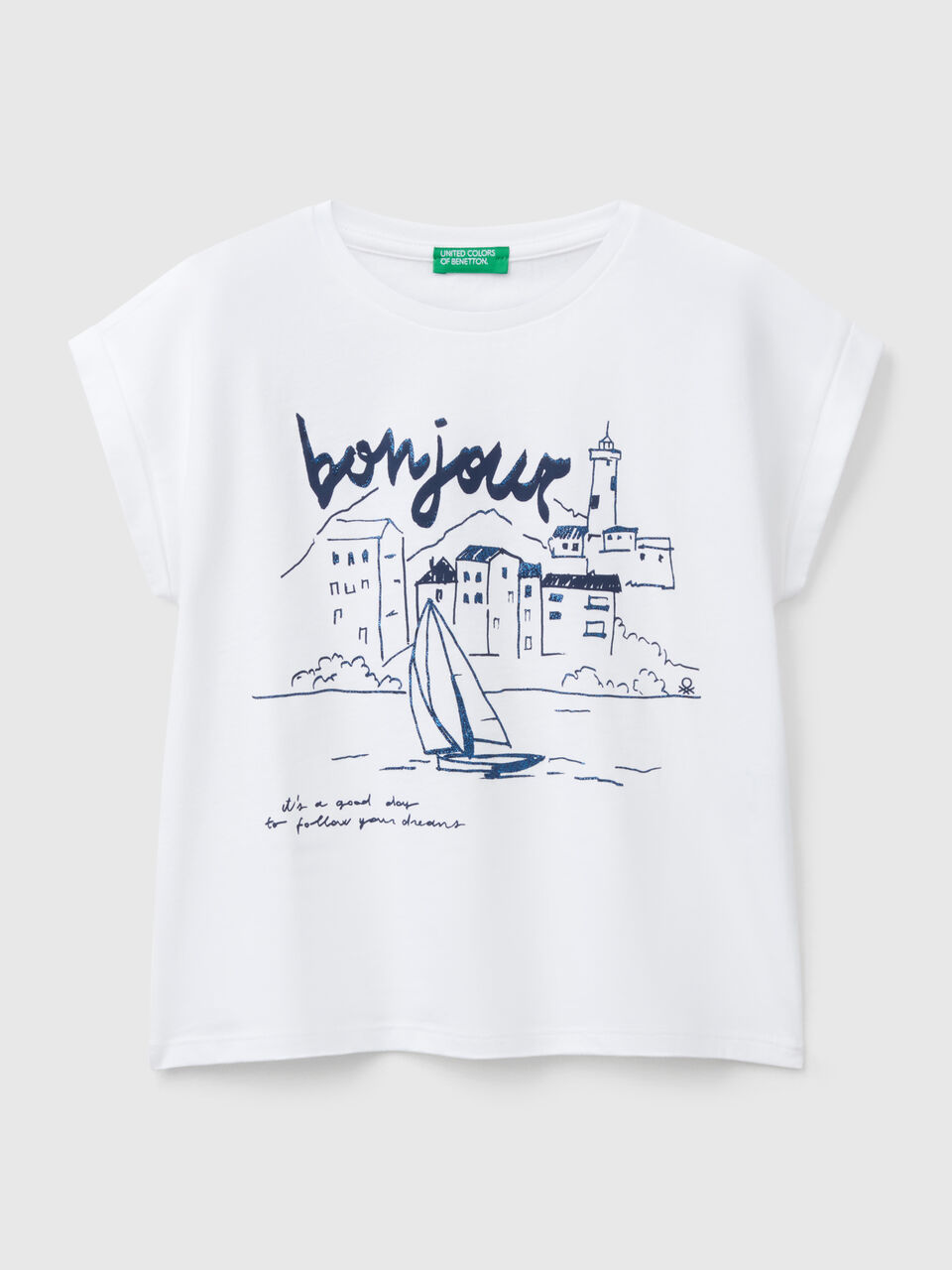 T-SHIRT Junior Girl image number 1