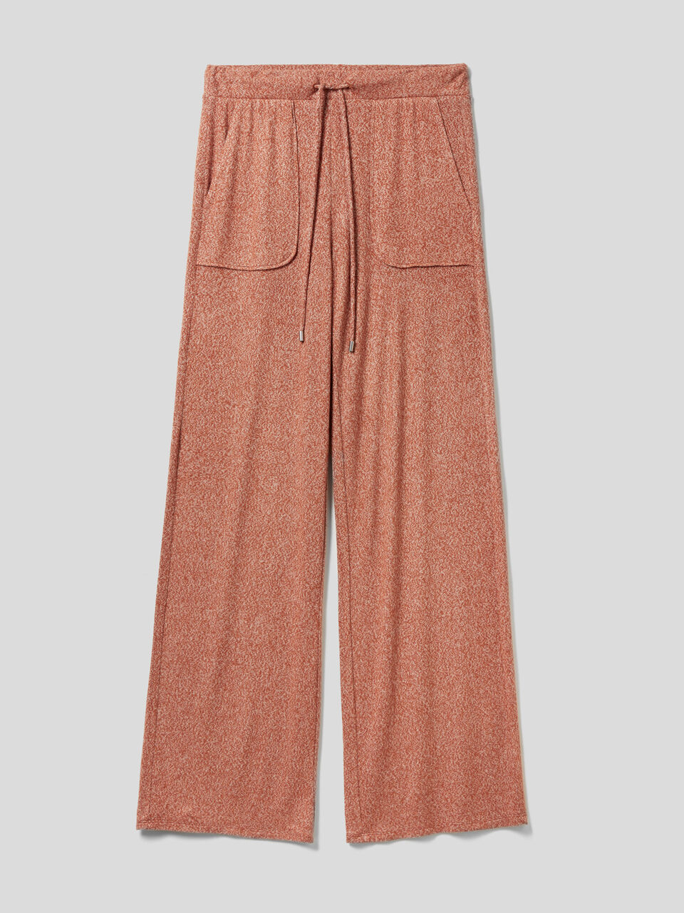 Loungewear trousers with drawstring image number 1