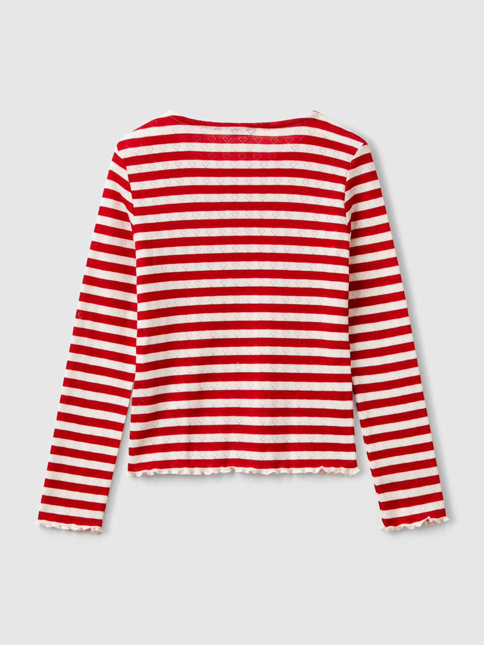 T-SHIRT L/S Junior Girl image number 2
