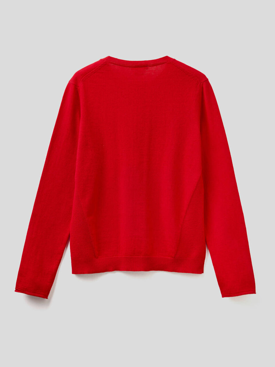 Cashmere blend sweater image number null