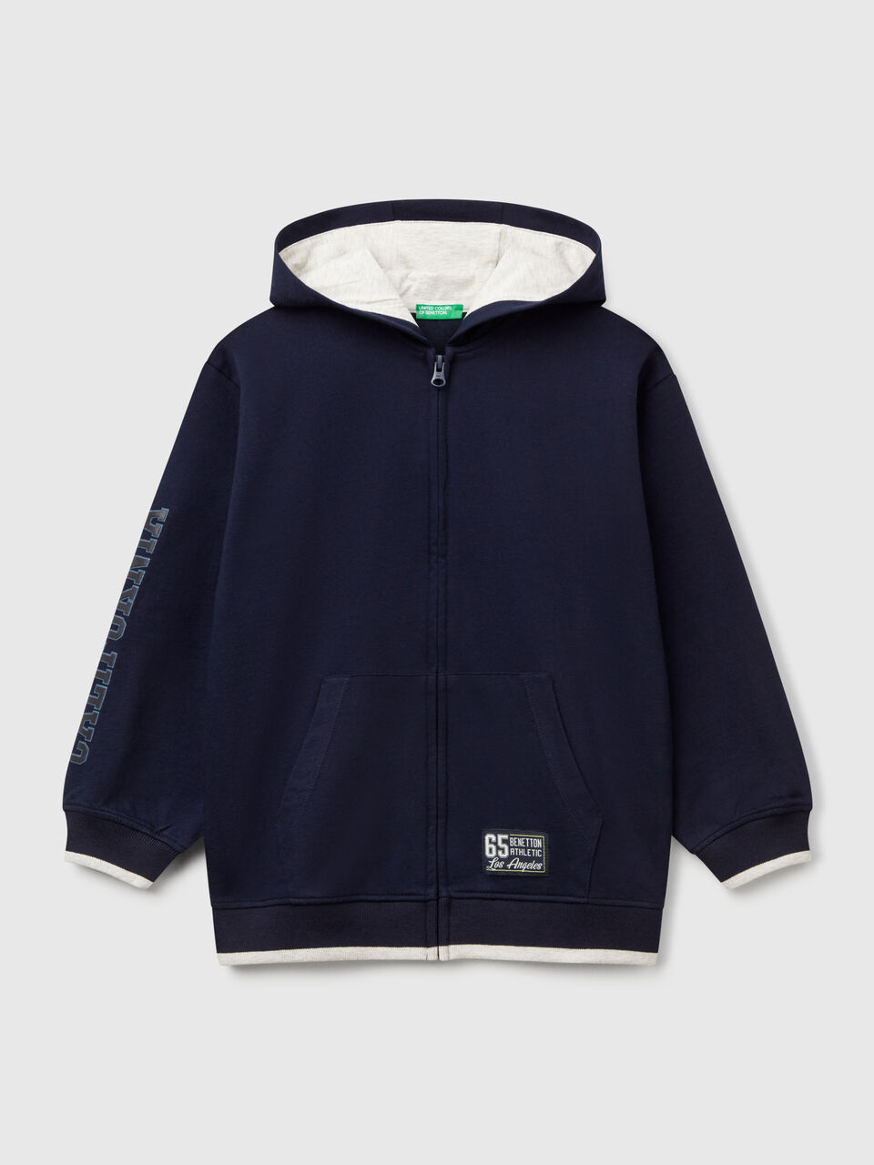 JACKET W/HOOD L/S Junior Boy image number 1