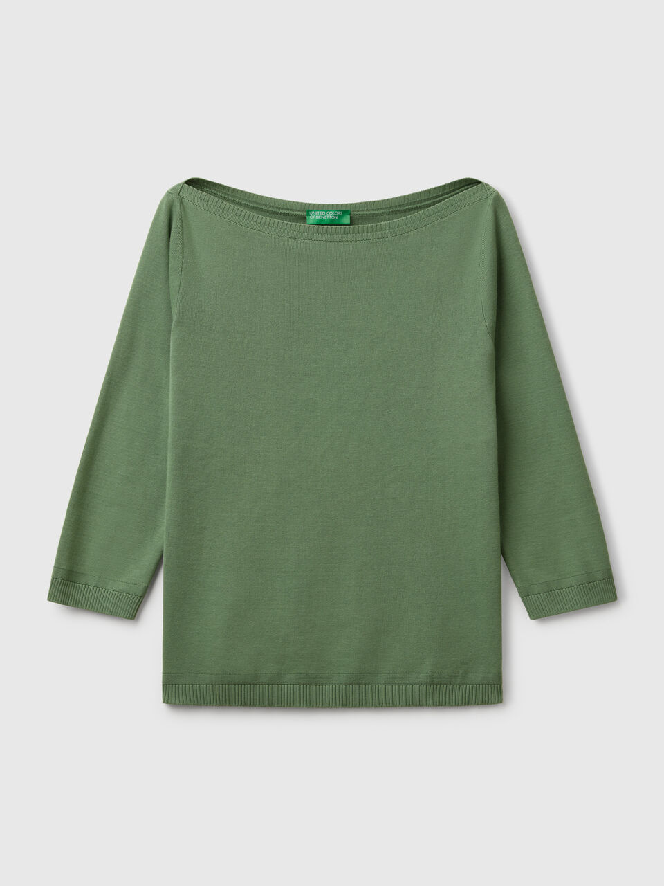 SWEATER H/S Women image number 1