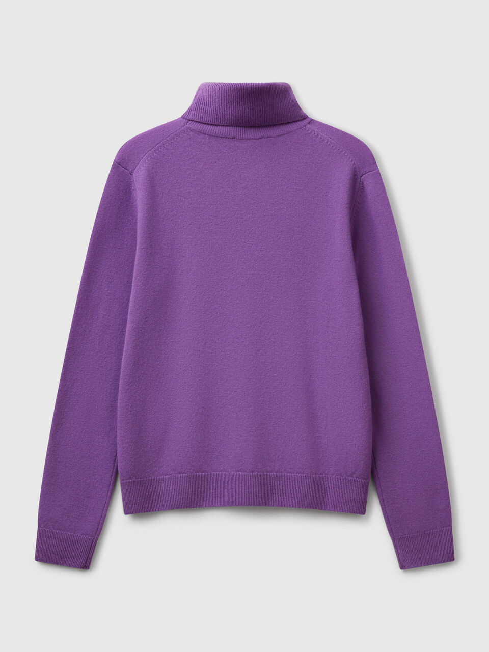 TURTLE NECK SWEATER Women image number 2