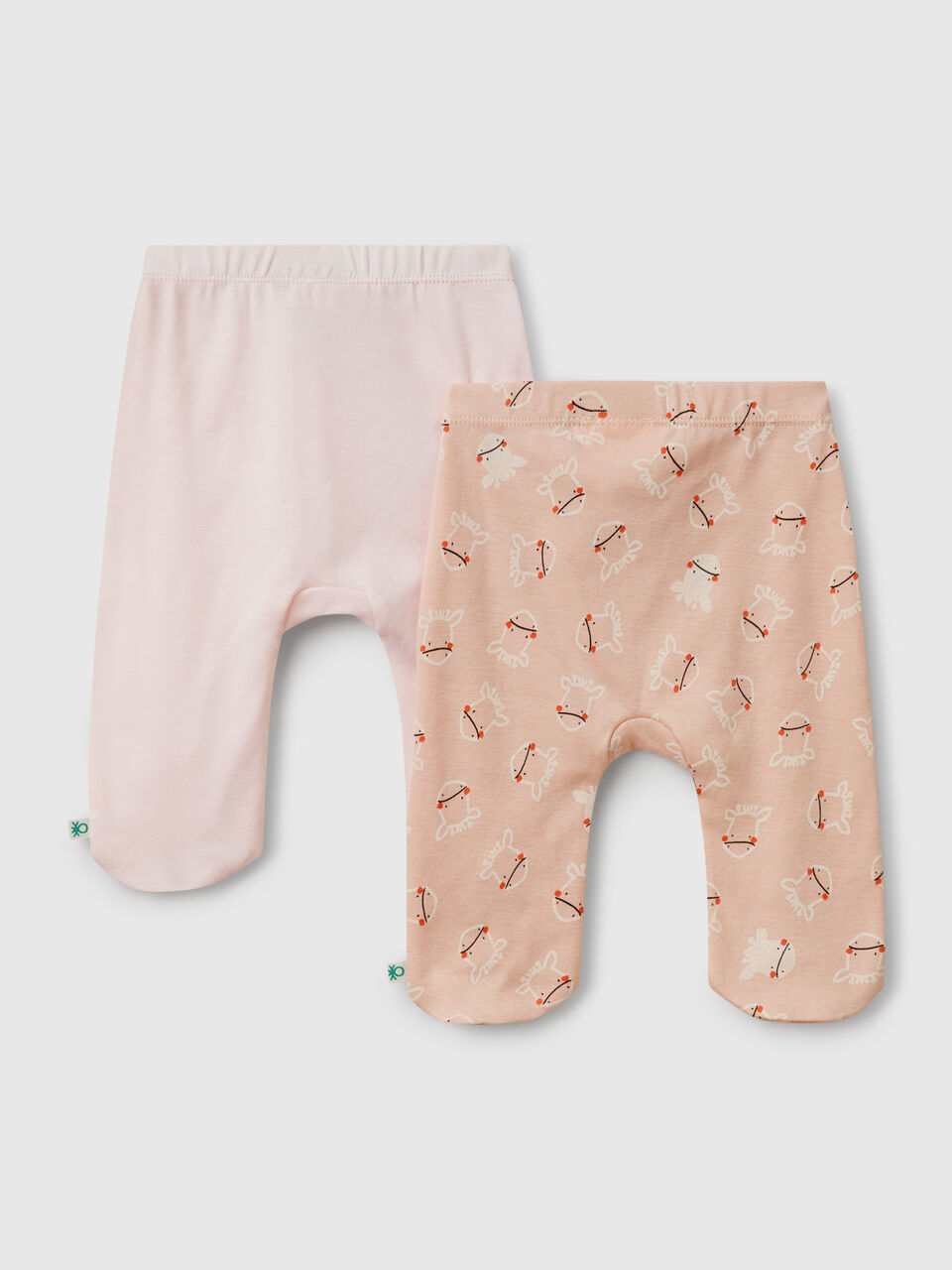 SET 2 TROUSERS New Born (0-18 months) image number 2