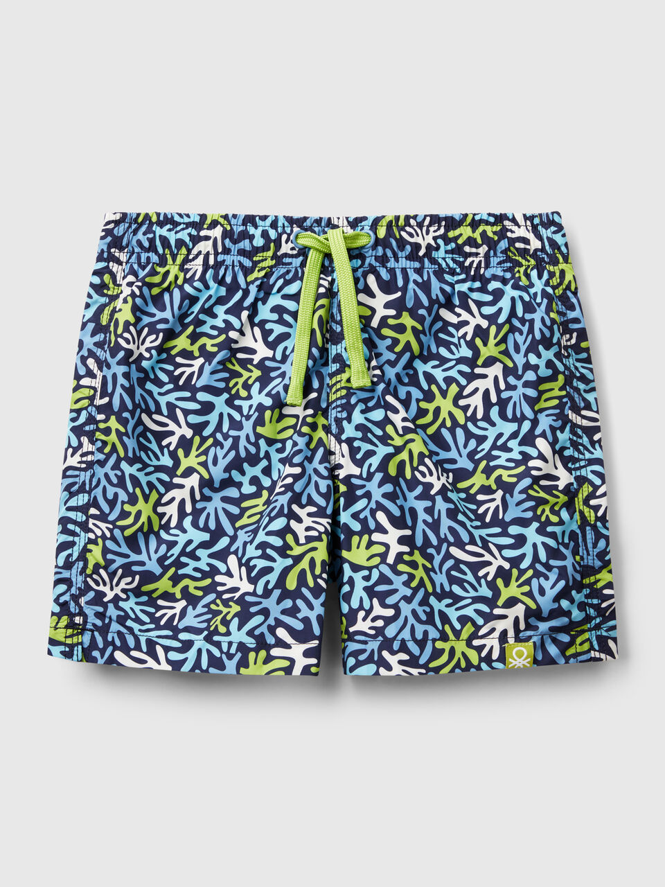 SWIM TRUNKS Junior Boy image number 1