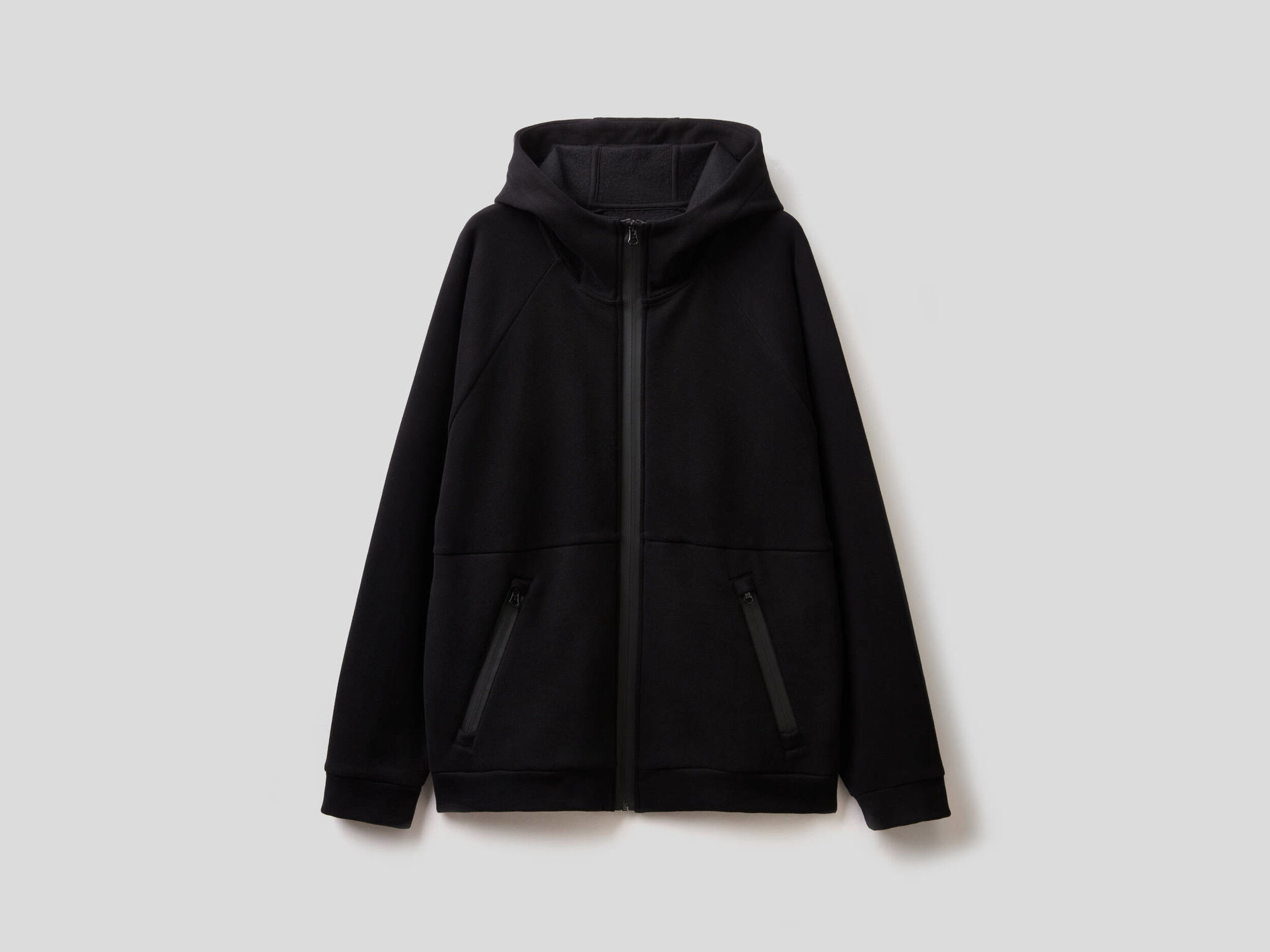toddler white zip up hoodie