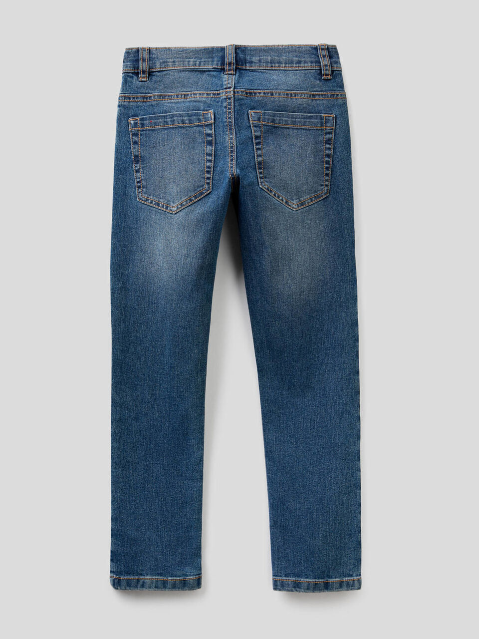 "Eco-Recycle" slim fit jeans image number null
