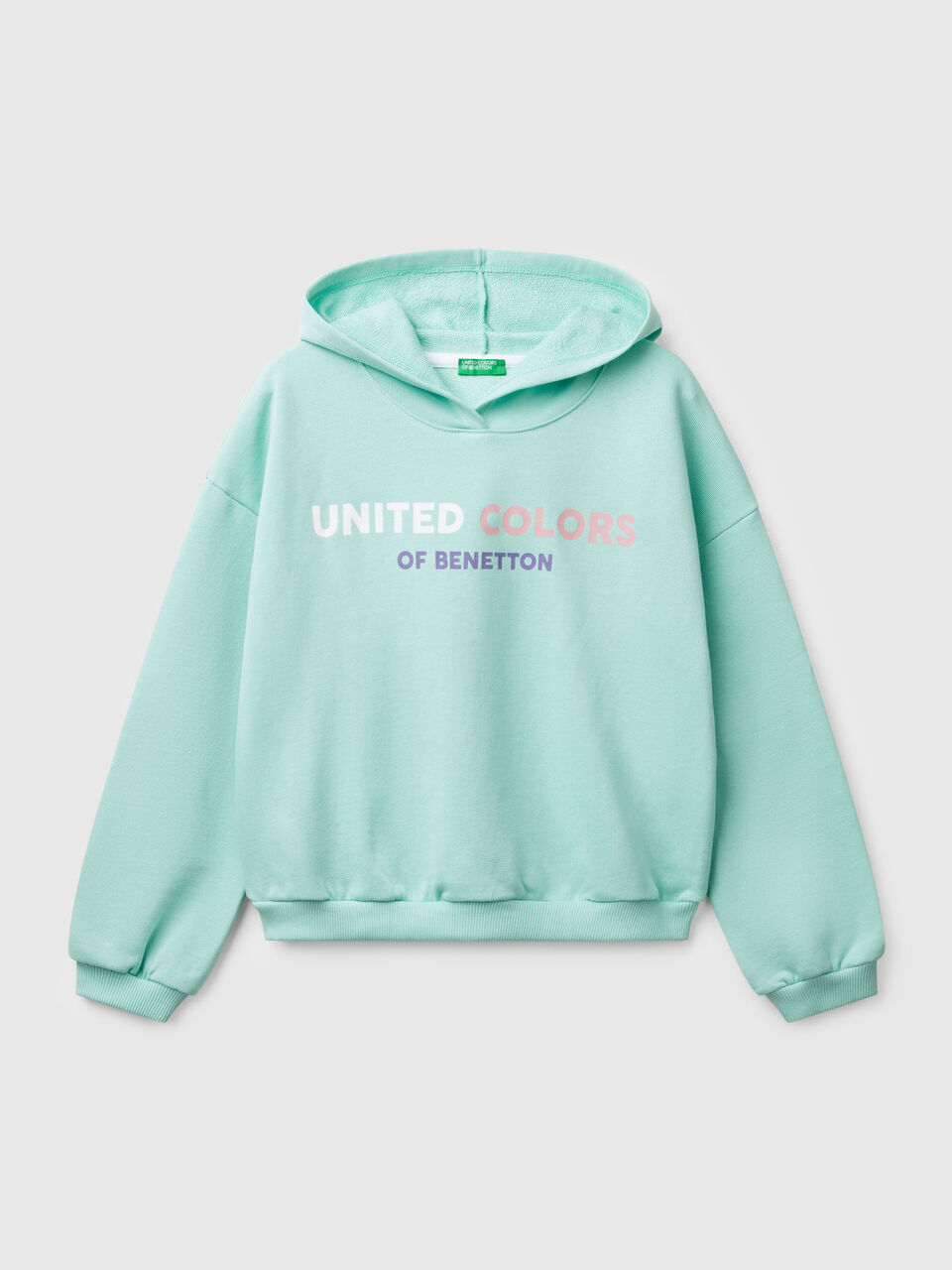 SWEATER W/HOOD Junior Girl image number 1