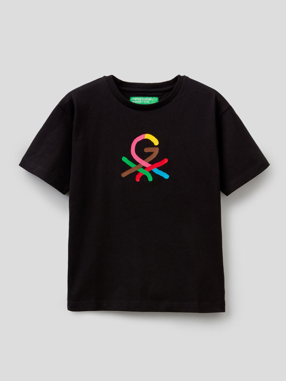 Unisex t-shirt with print by Ghali image number 1