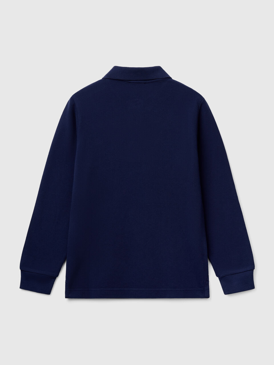 L/S POLO SHIRT Junior Boy image number 2