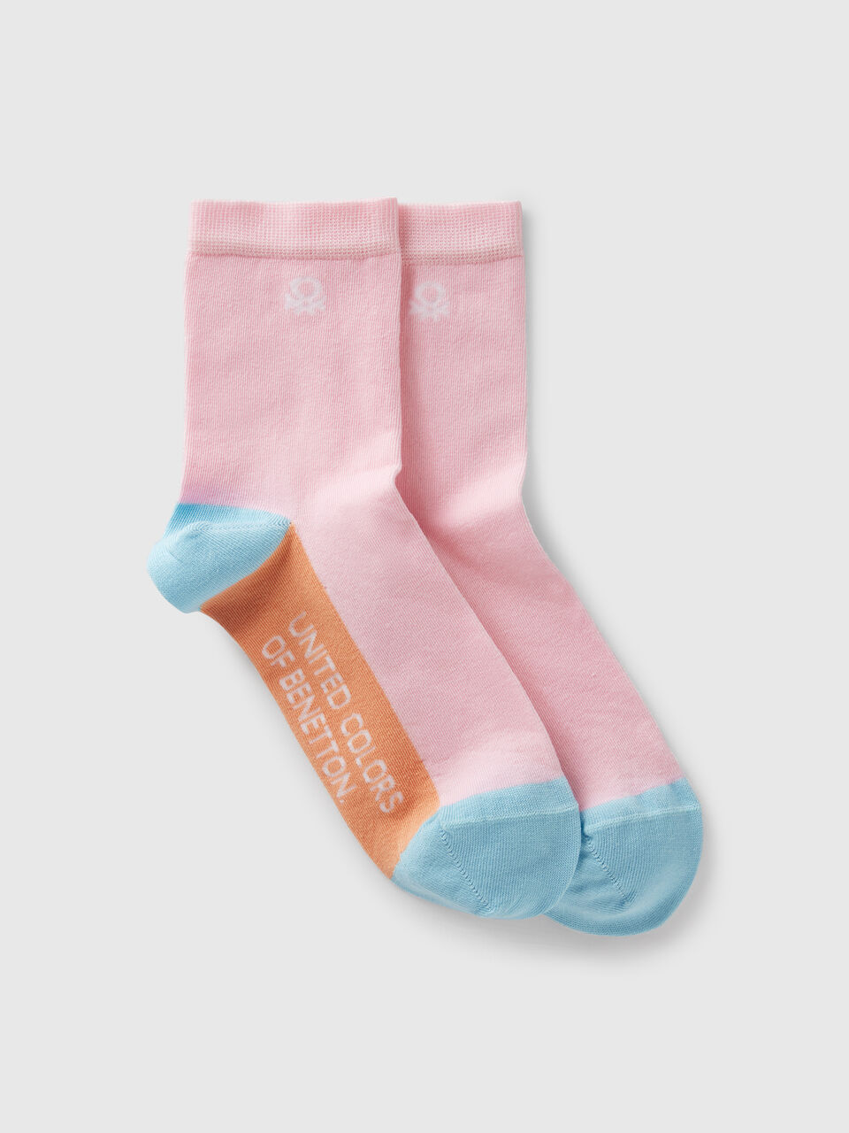 KNITTED SOCKS image number 1