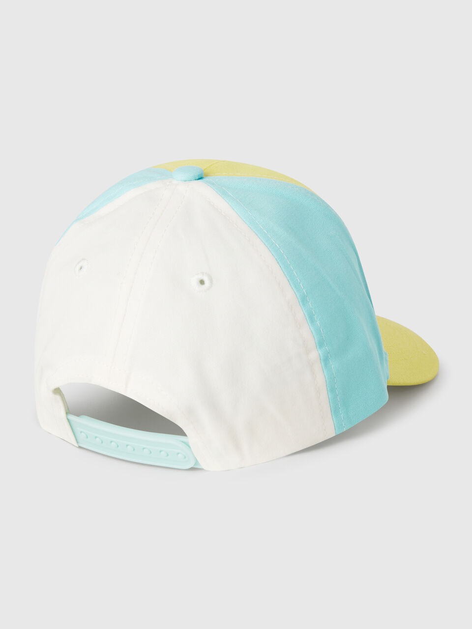 CAP WITH VISOR Junior Boy image number 2