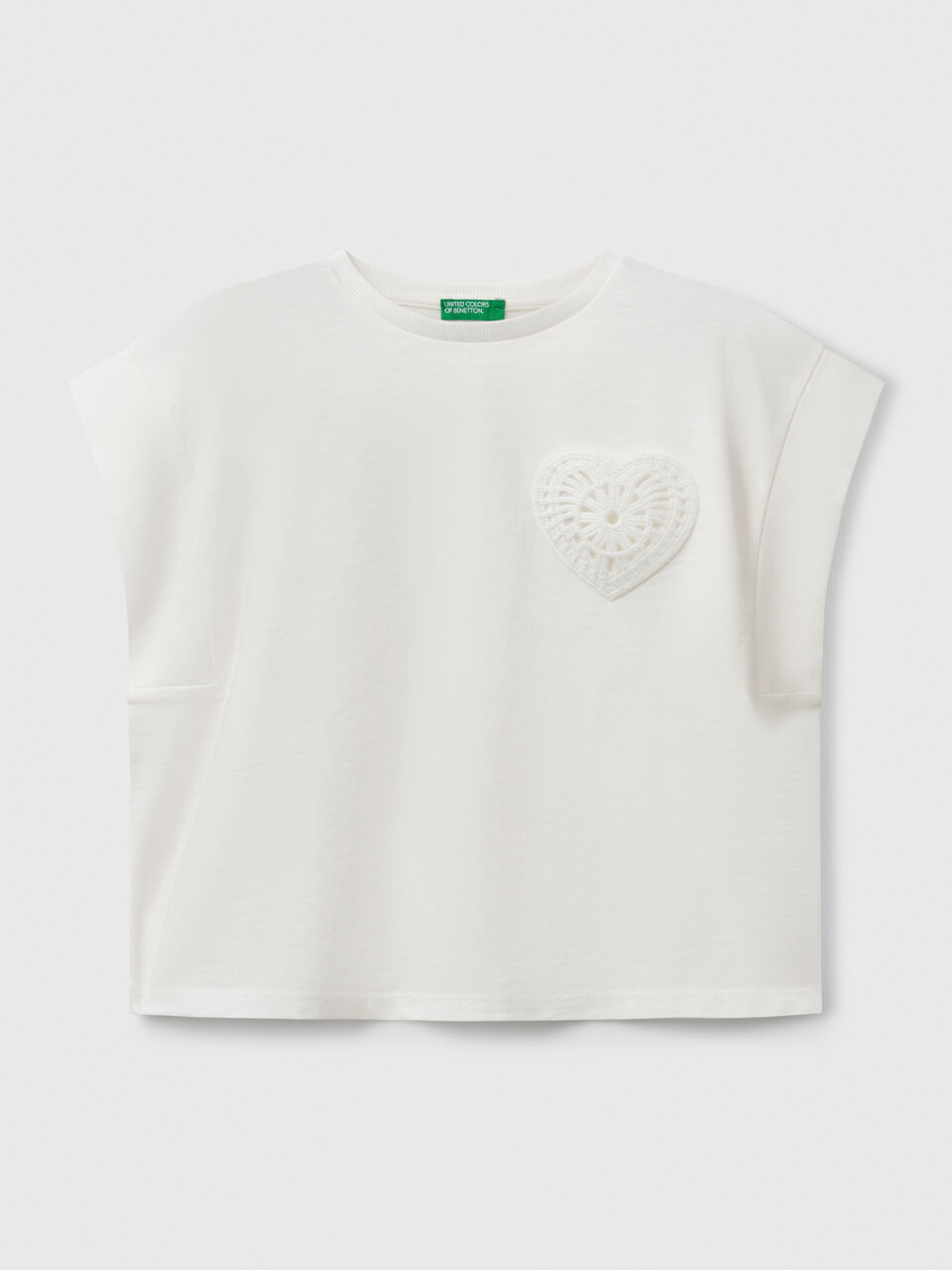 T-SHIRT Junior Girl image number 1
