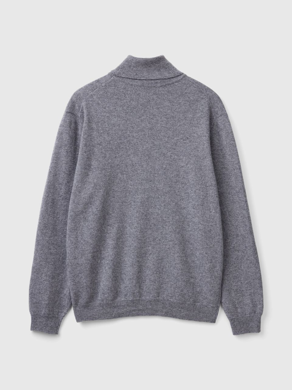TURTLE NECK SWEATER Men image number 2