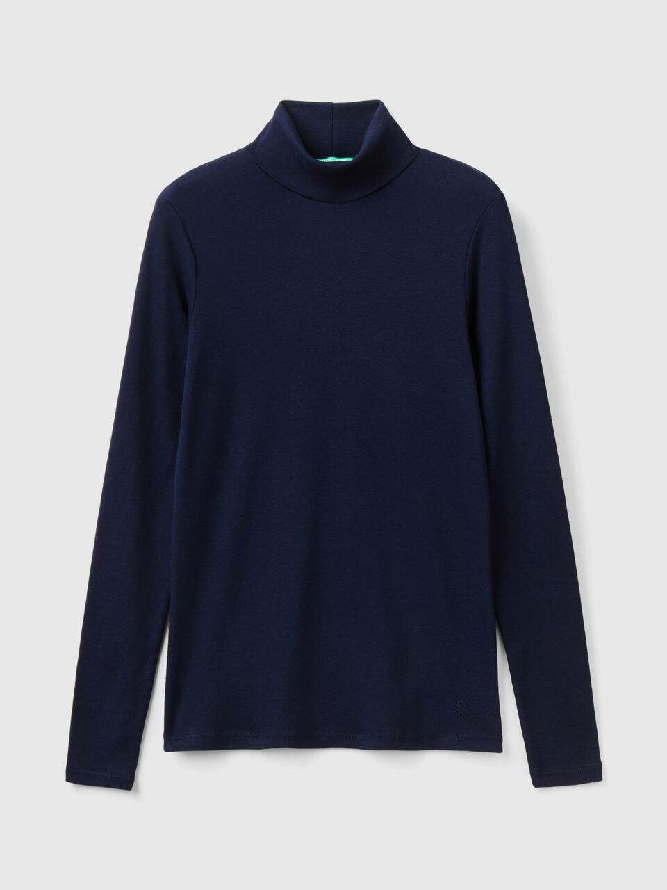 TURTLE NECK SWEATER Women image number 1