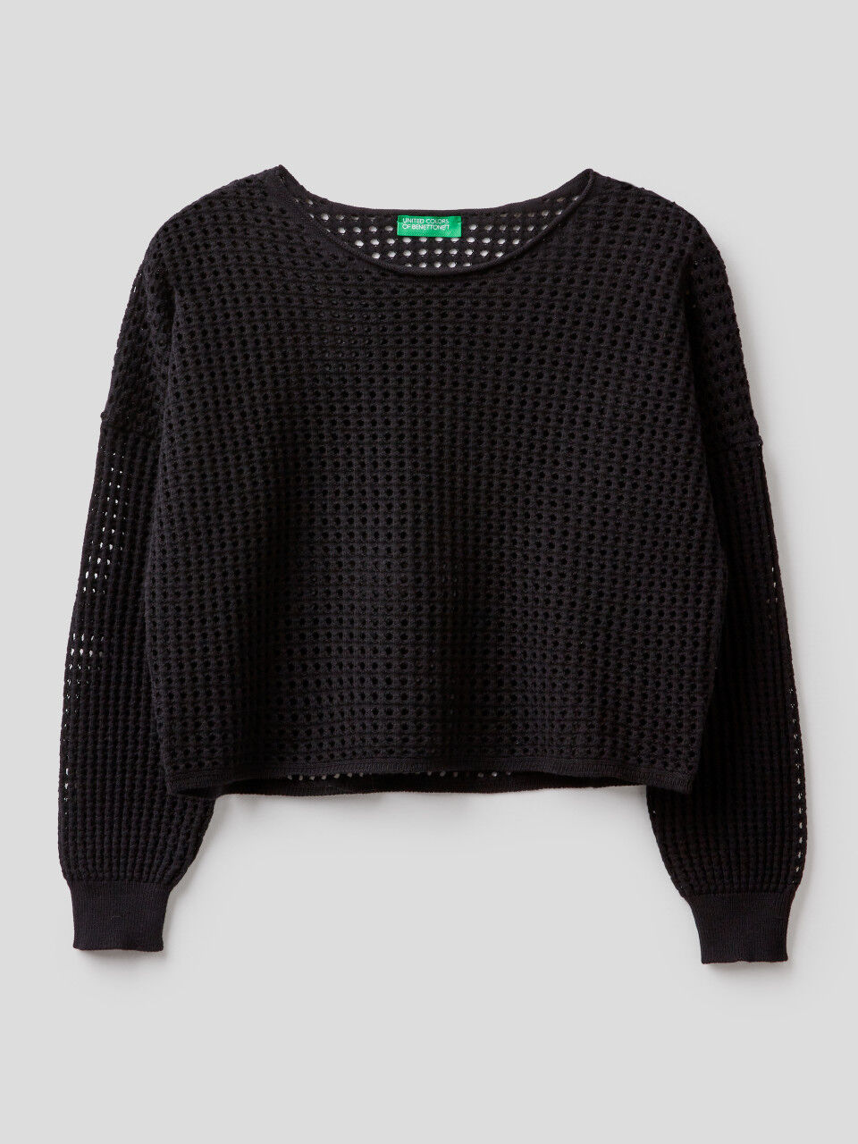 UNITED COLORS OF BENETTON Sweater L/S Pull Fille