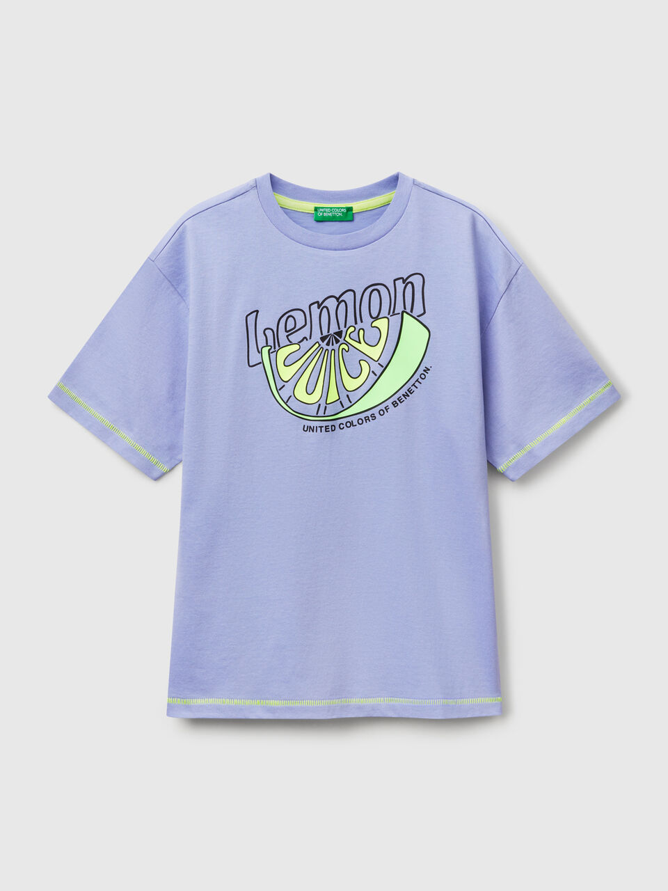 T-SHIRT Junior Boy image number 1