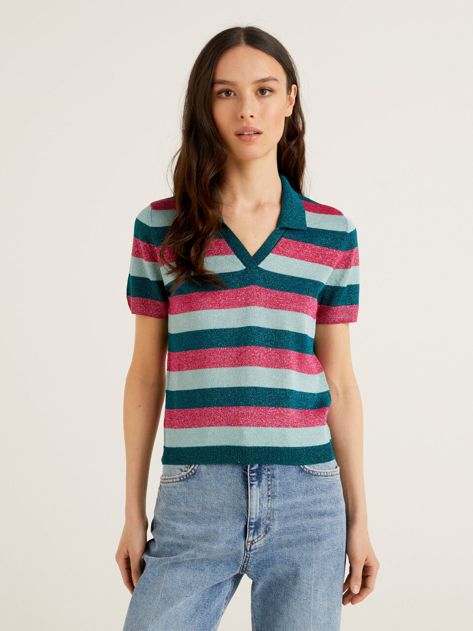 short sleeve jumpers for older ladies