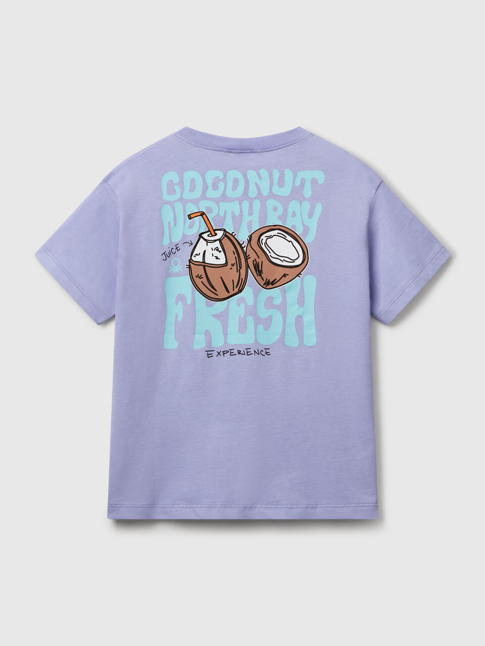 T-SHIRT Junior Boy image number 2