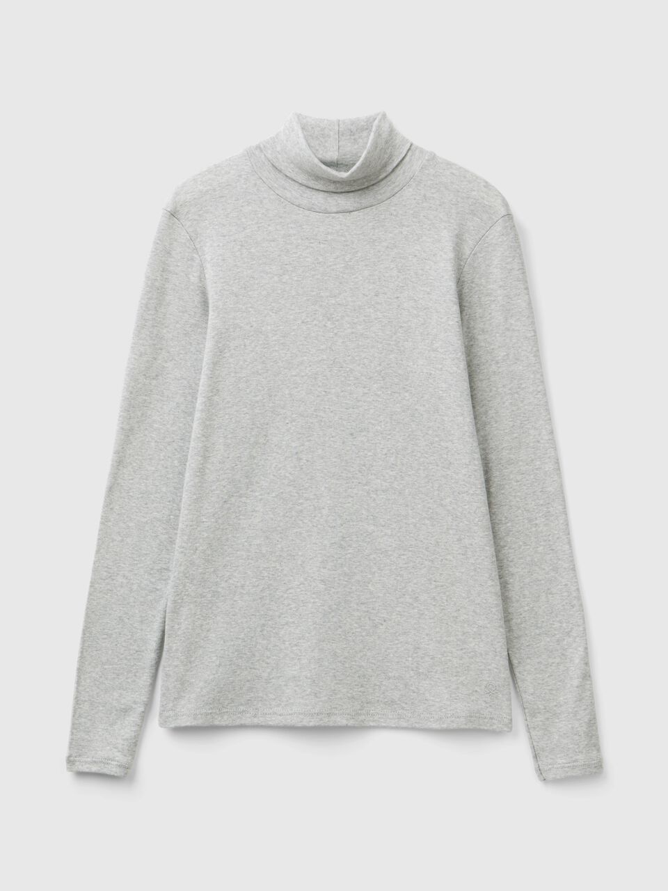 TURTLE NECK SWEATER Women image number 1