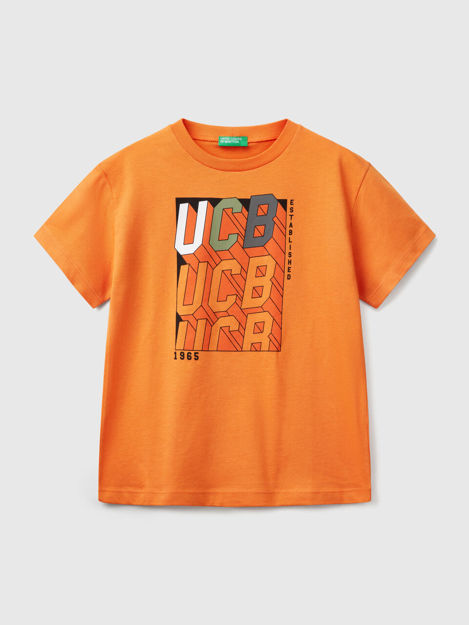 T-SHIRT Junior Boy image number 1