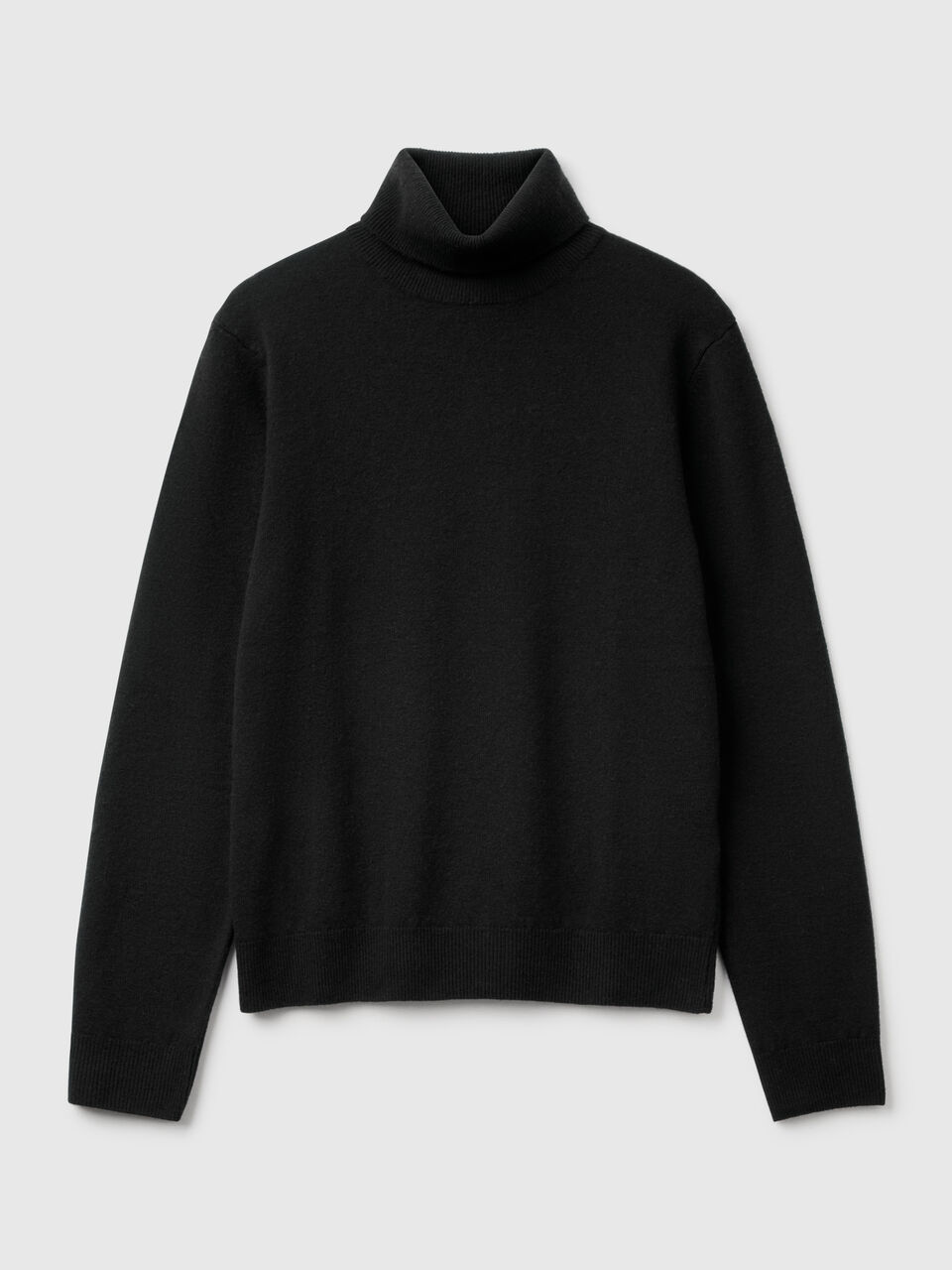 TURTLE NECK SWEATER Women image number 1