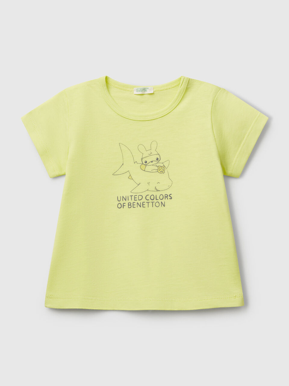 T-SHIRT New Born (0-18 months) image number 1