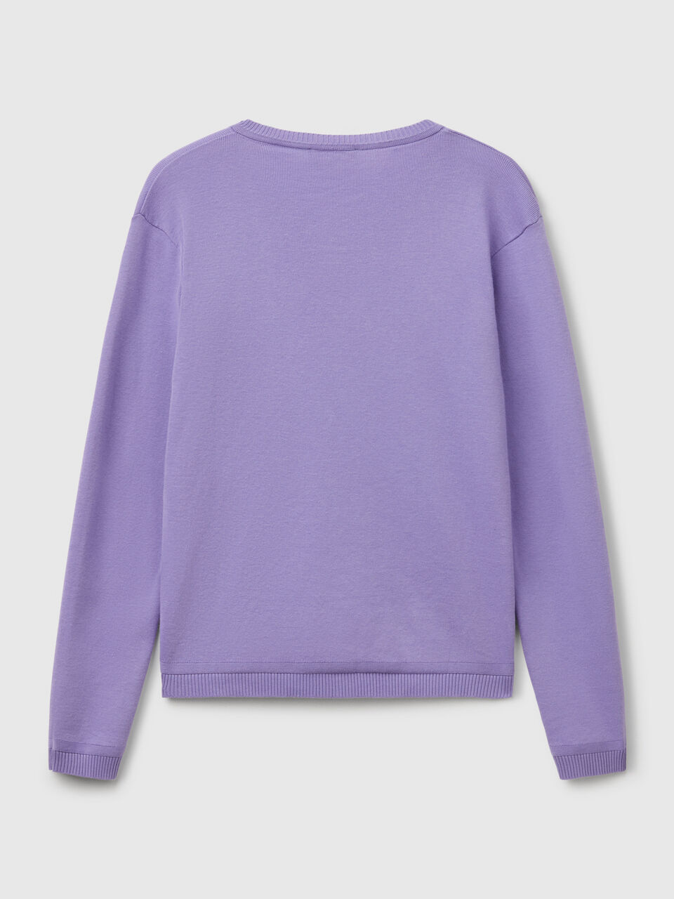 L/S SWEATER Women image number 2
