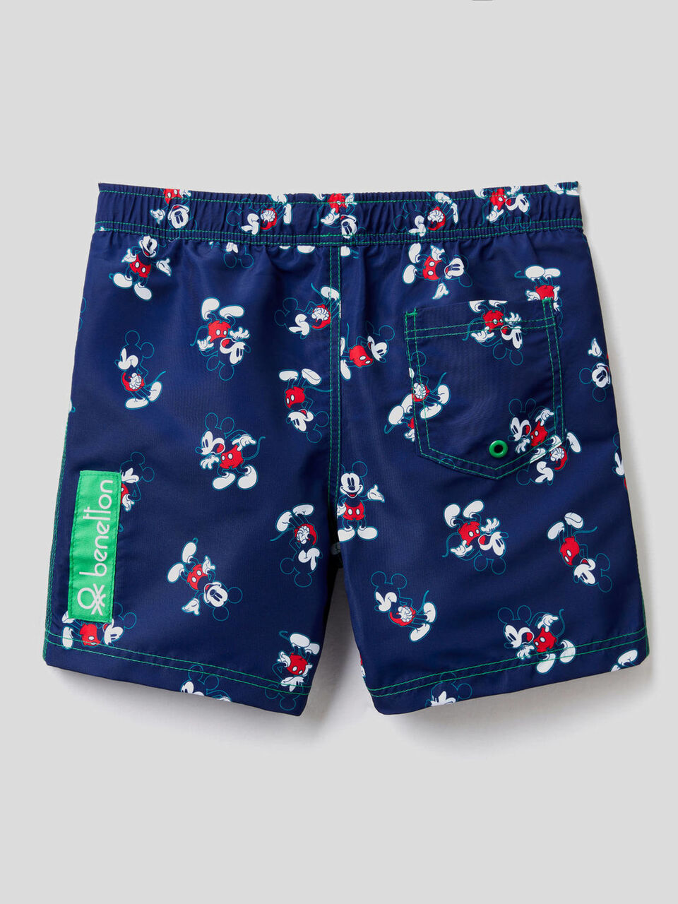 Mickey Mouse swim trunks image number null