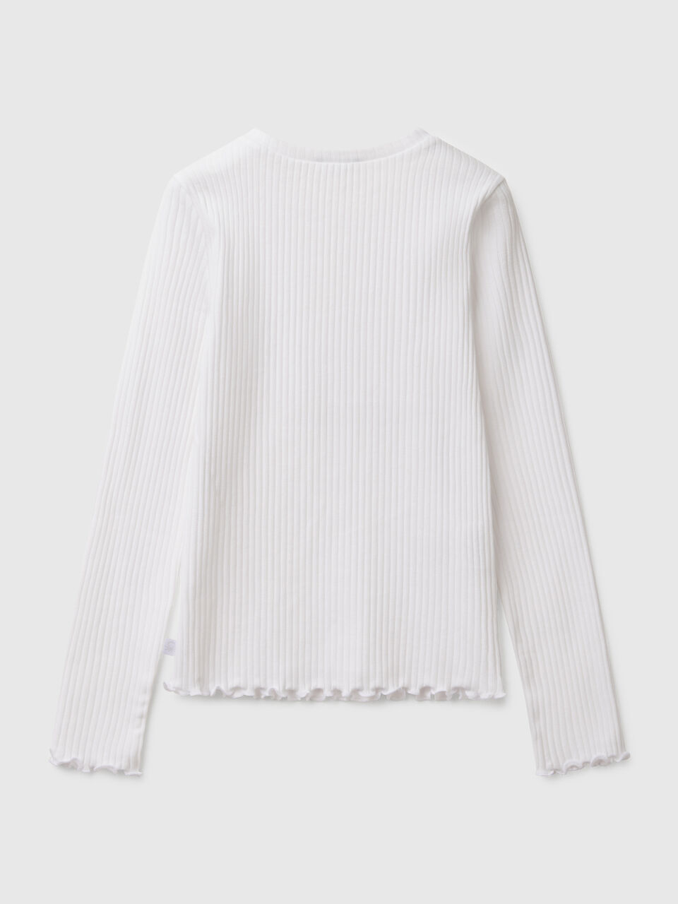 T-SHIRT L/S Junior Girl image number 2