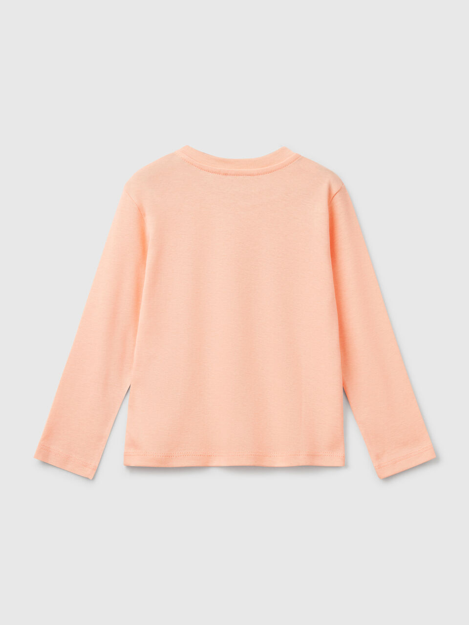 T-SHIRT L/S Junior Girl image number 2