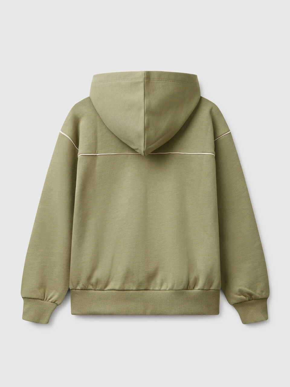 SWEATER W/HOOD Junior Boy image number 2