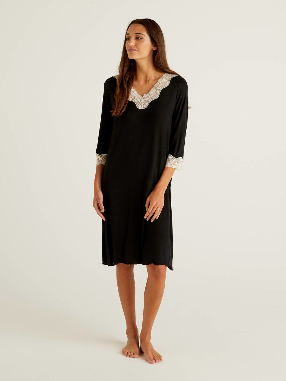 Camicie da notte benetton new arrivals