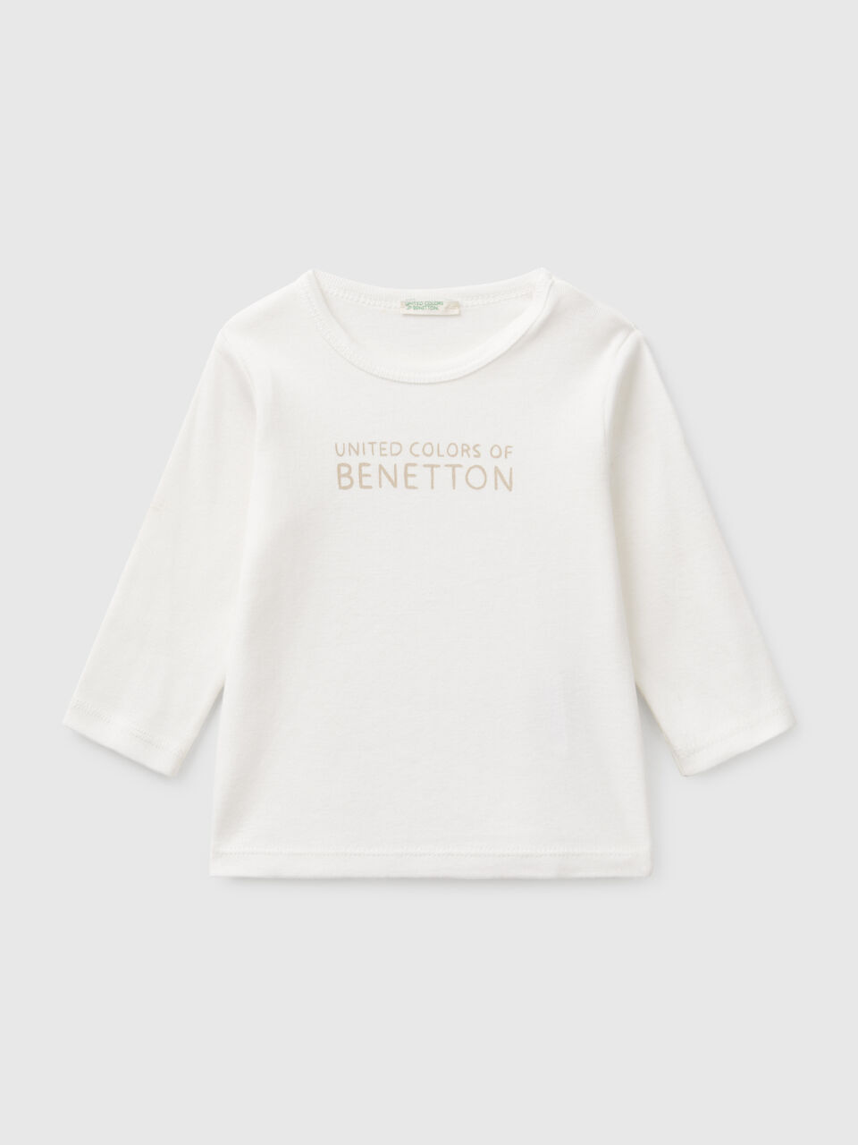 T-SHIRT L/S New Born (0-18 months) image number 1