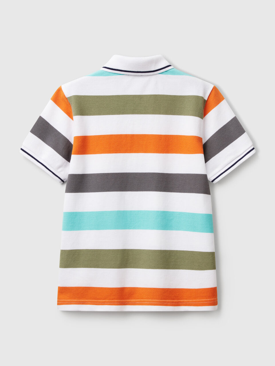 H/S POLO SHIRT Junior Boy image number 2