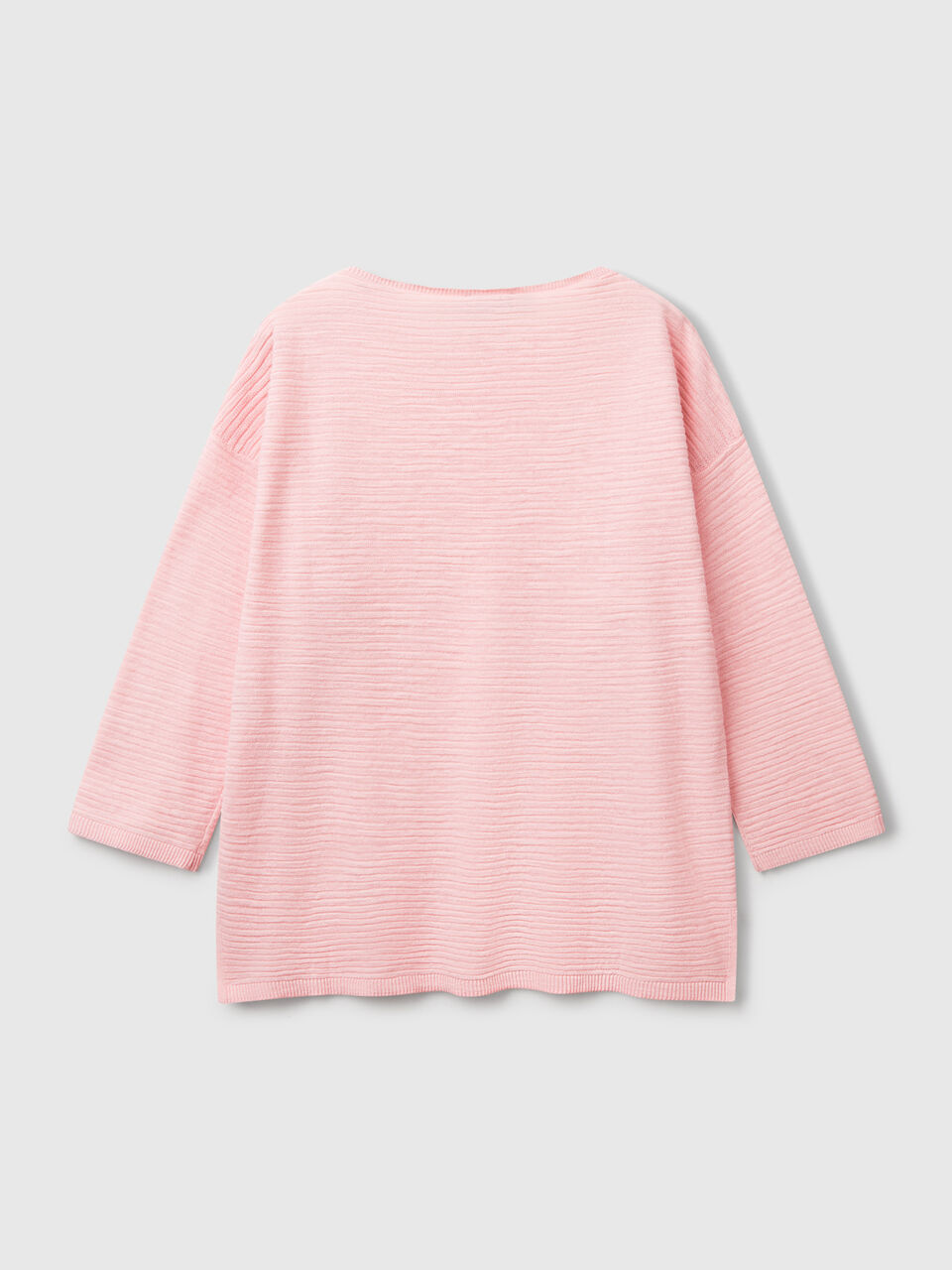BOAT-NECK SWEAT.L/S Women image number 2