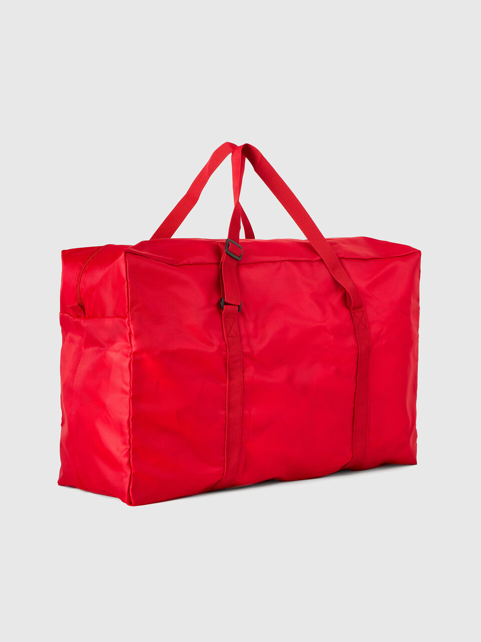 Red travel bag image number 2