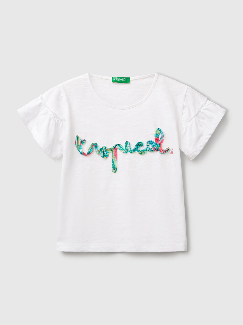 T-SHIRT Junior Girl image number 1