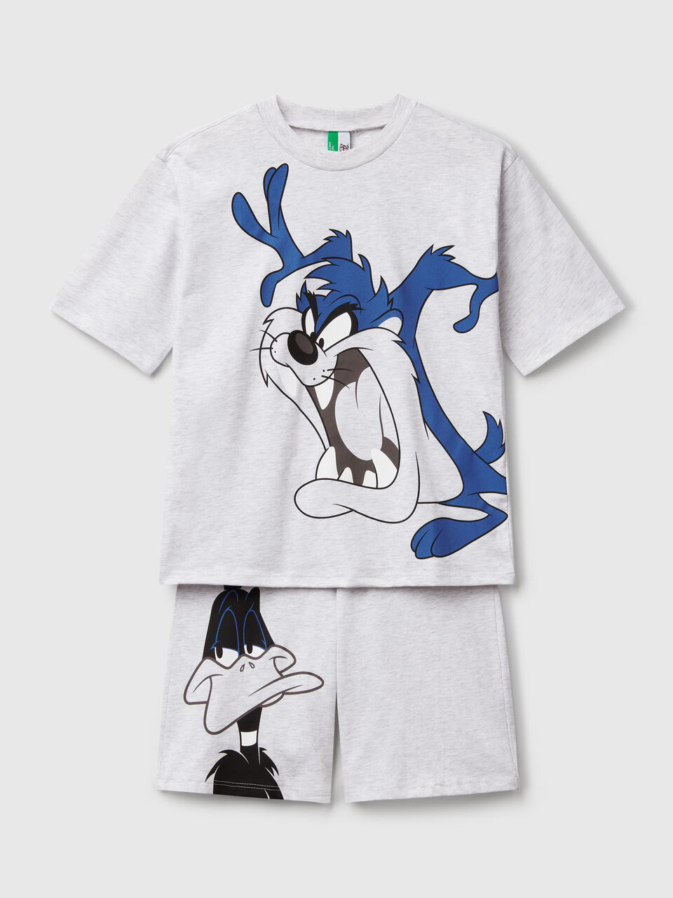 PYJAMA(T-SHIRT+SHORT Junior Boy image number 1