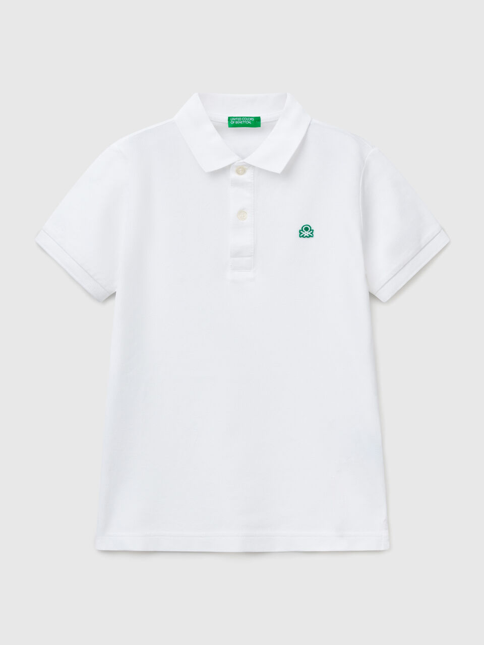 H/S POLO SHIRT Junior Boy image number 1