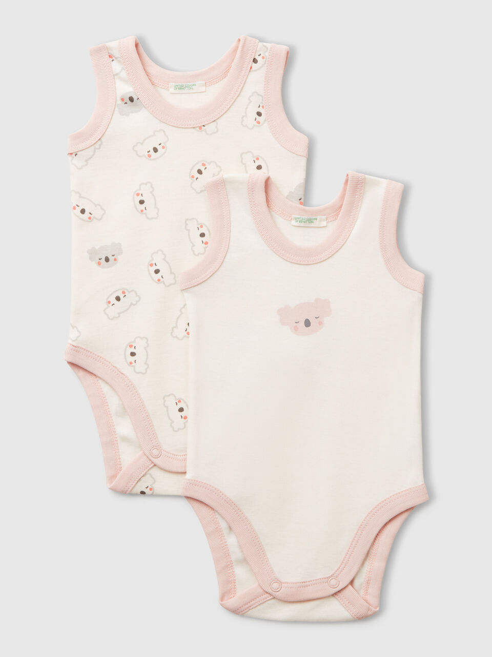 2 BODYSUIT New Born (0-18 months) image number 1