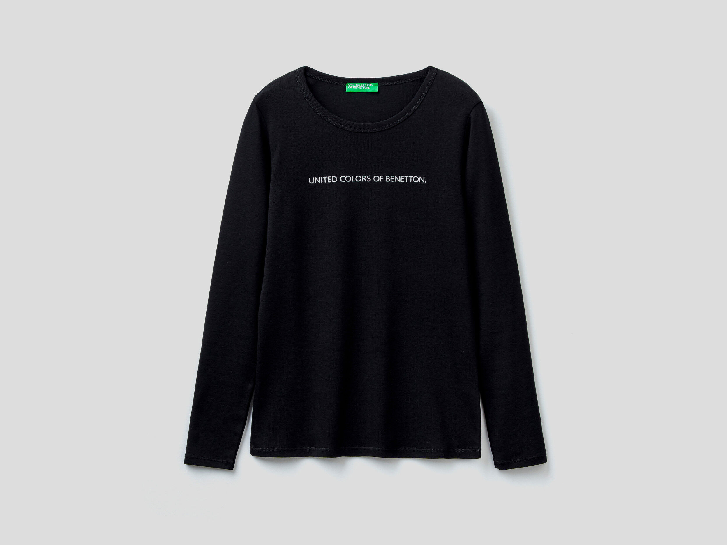 100 long sleeve cotton t shirts