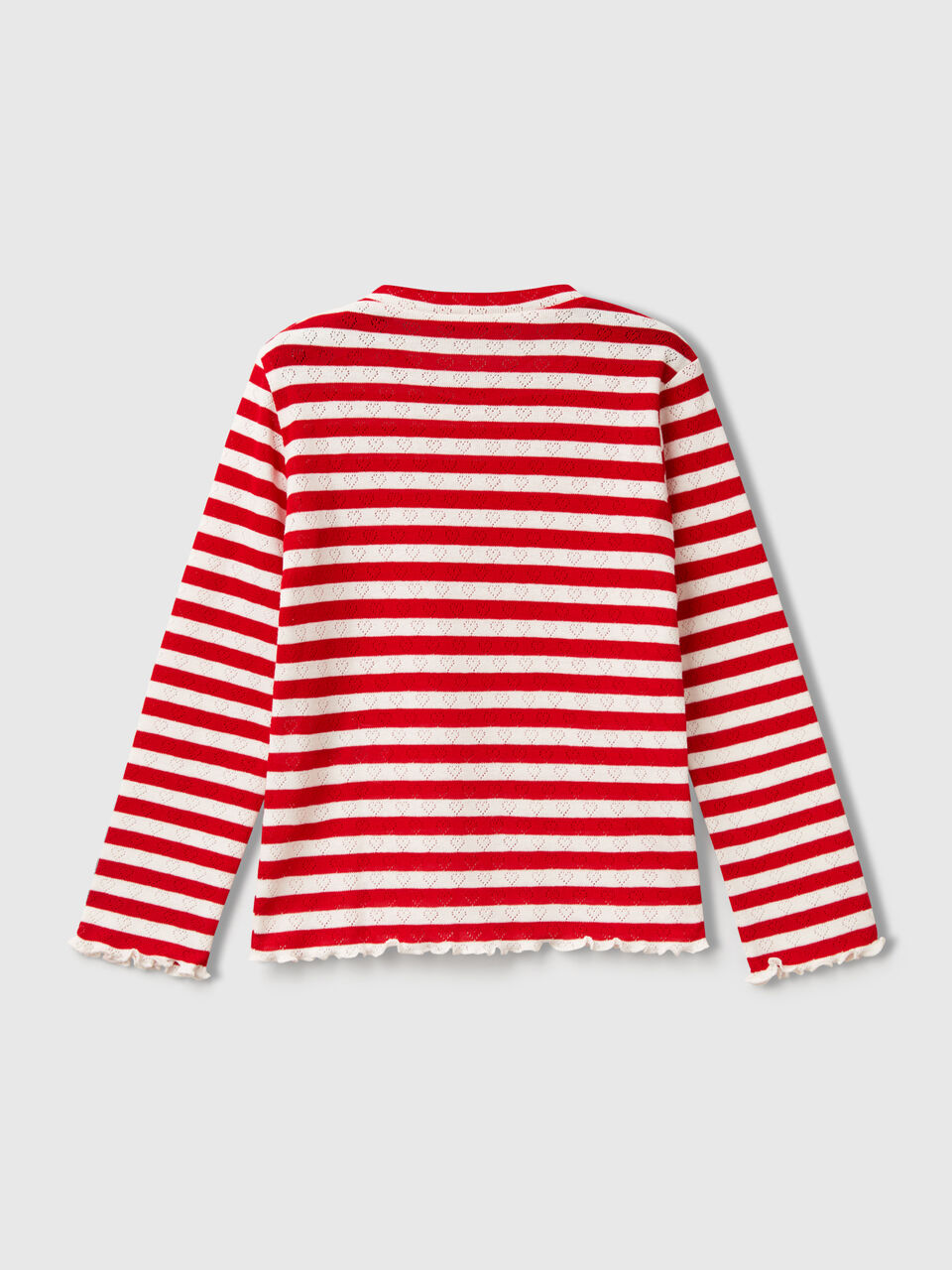 T-SHIRT L/S Junior Girl image number 2